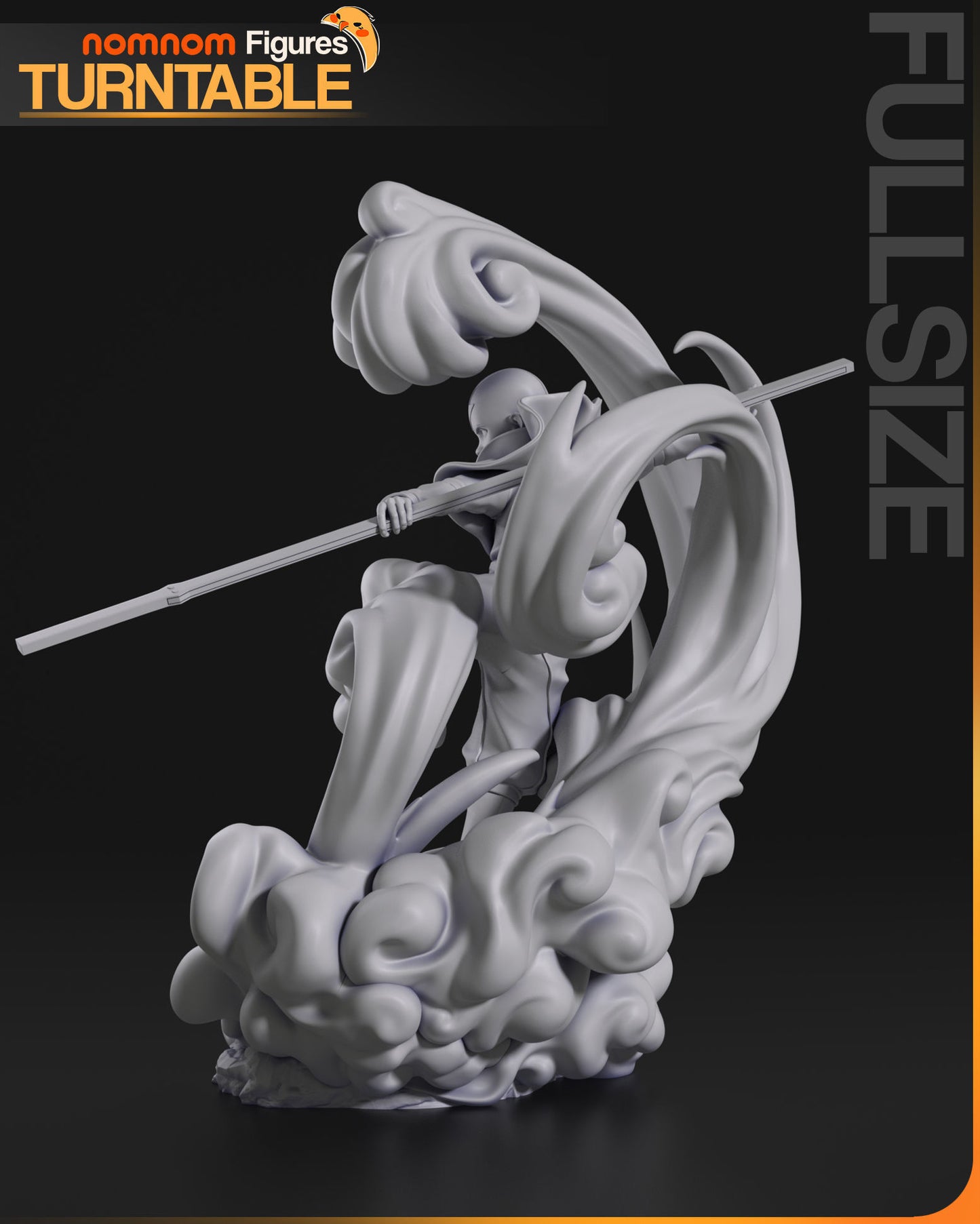 Aang - Avatar the Last Airbender 3D Print Model