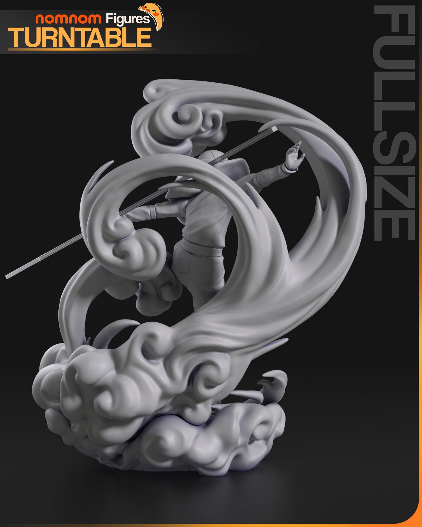 Aang - Avatar the Last Airbender 3D Print Model