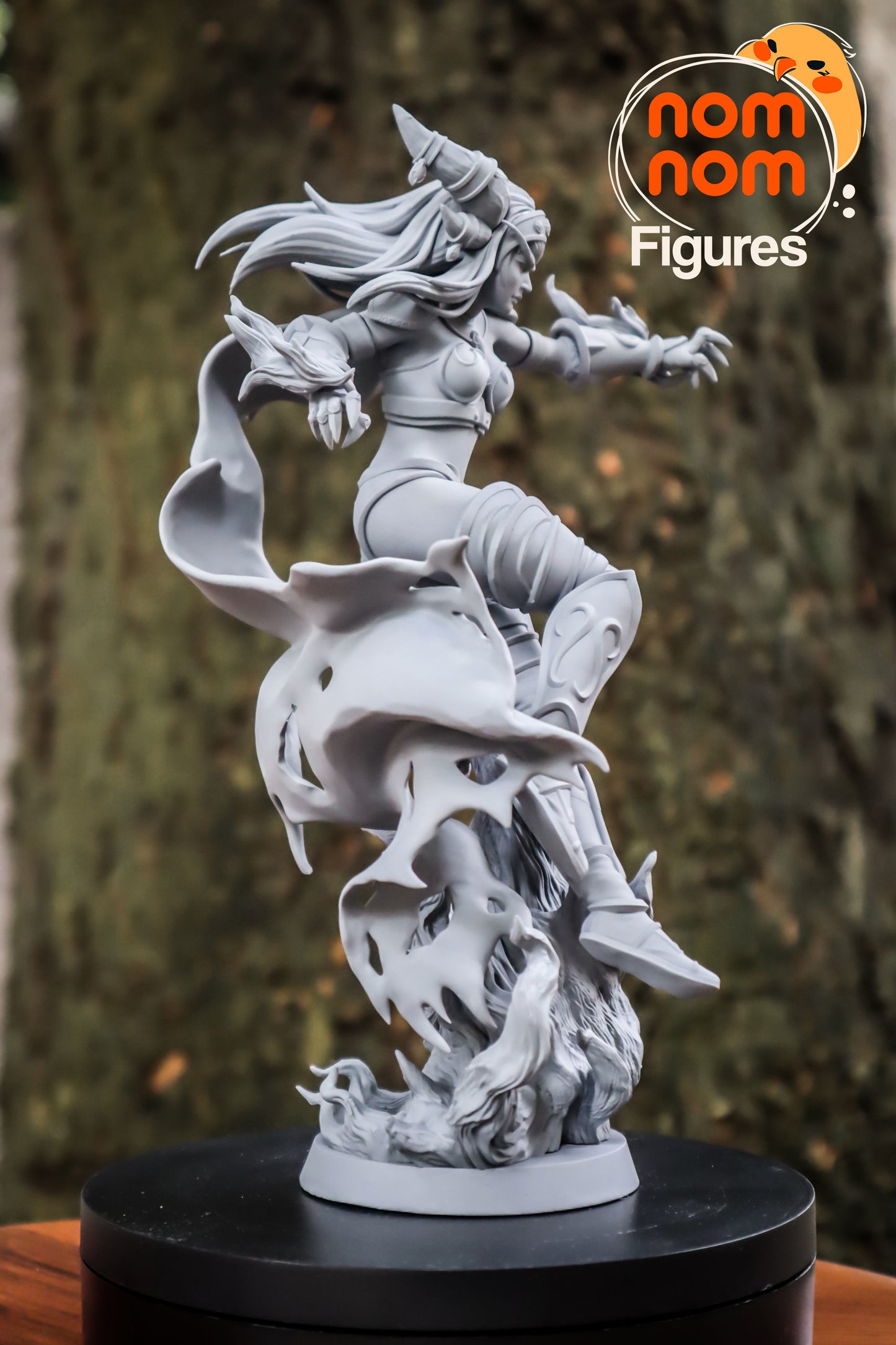 Alexstrasza - World of Warcraft 3D Print Model