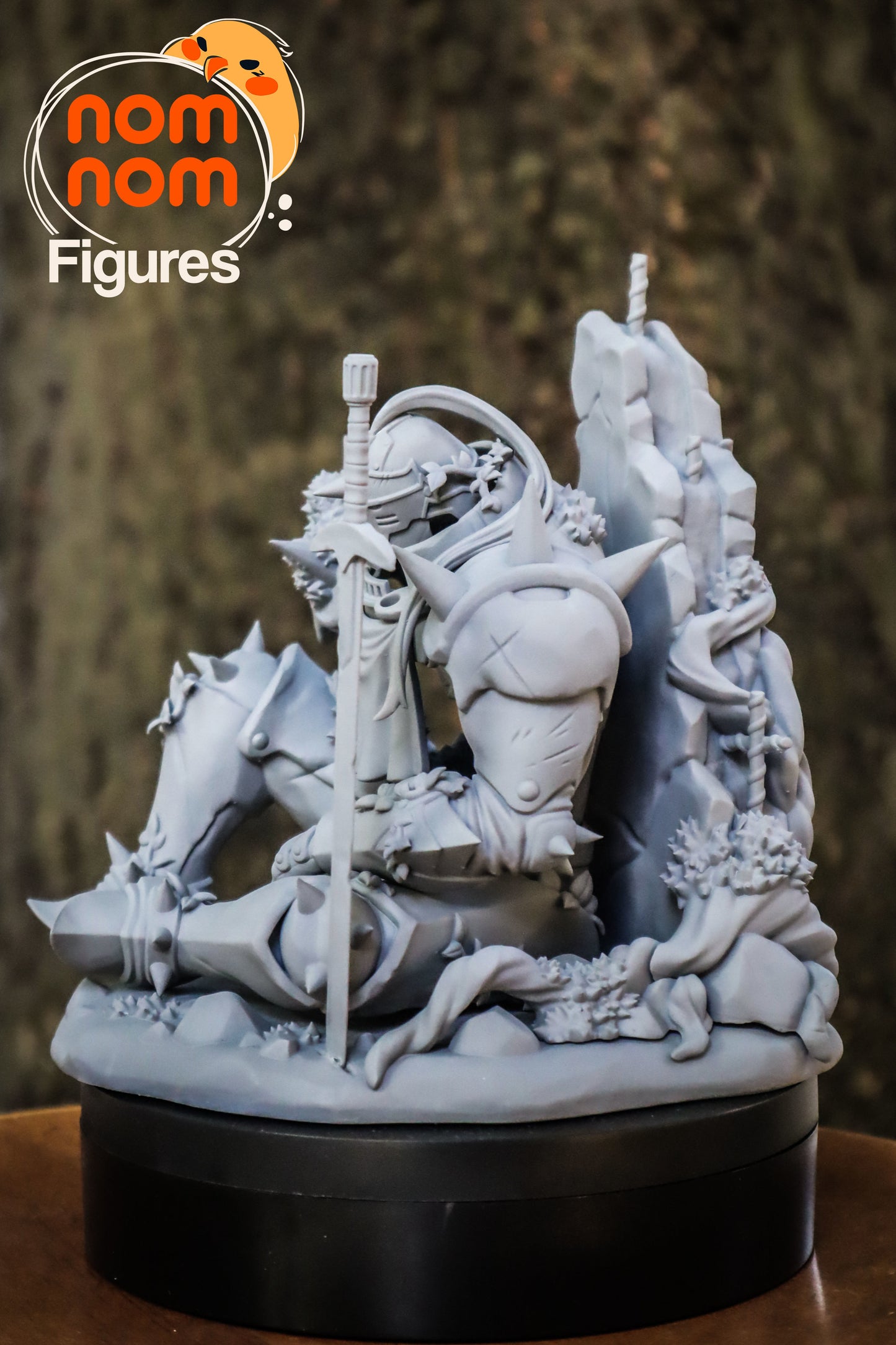 Alphonse - Fullmetal Alchemist 3D Print Model