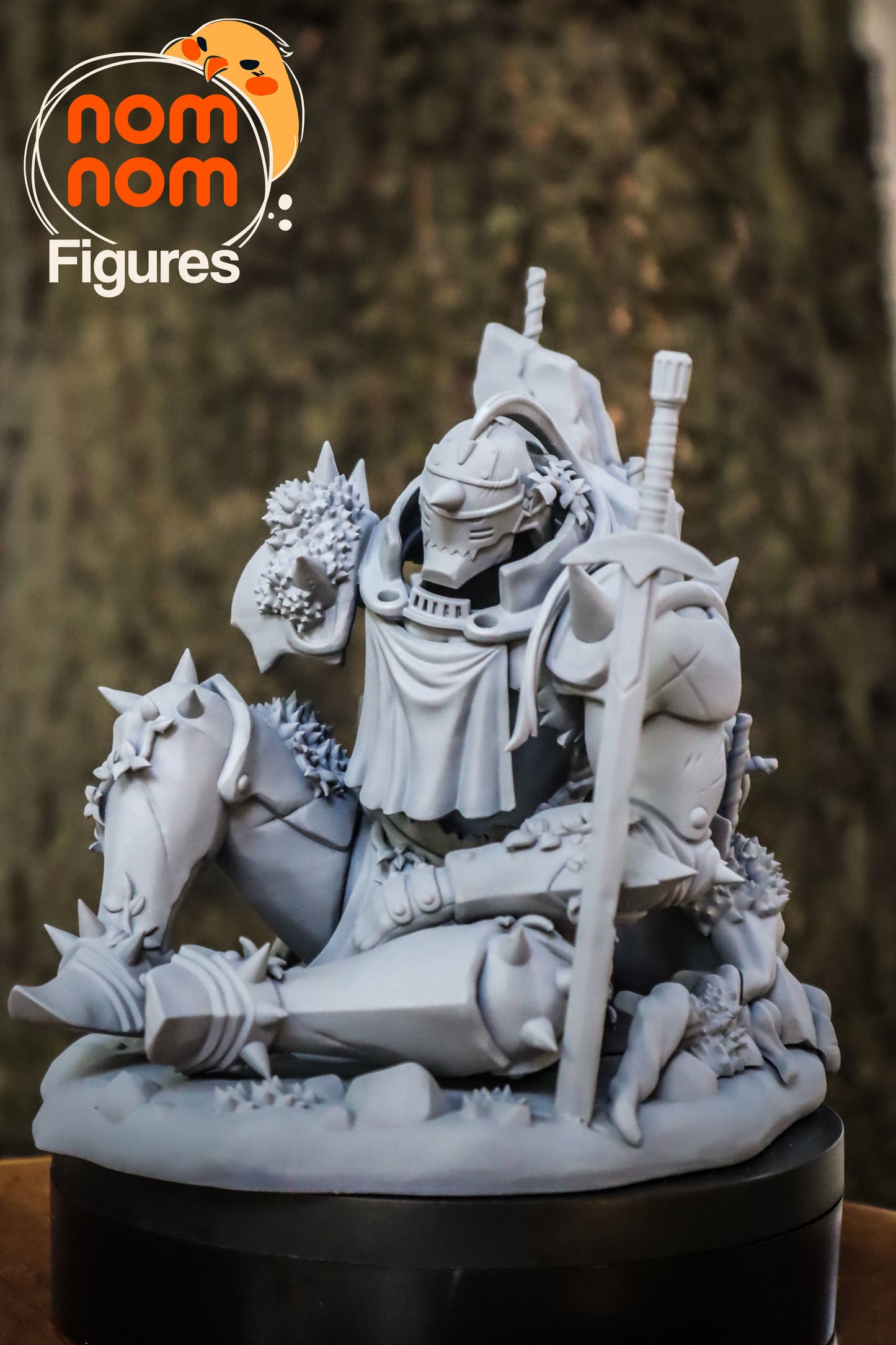 Alphonse - Fullmetal Alchemist 3D Print Model