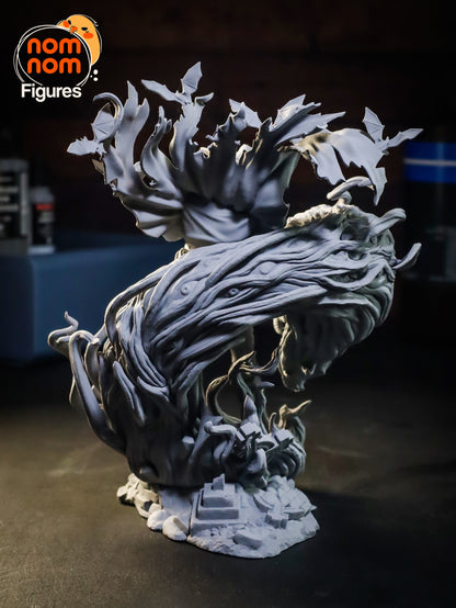 Alucard - Hellsing 3D Print Model