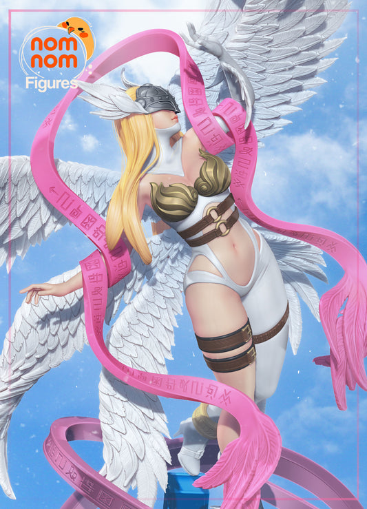 Angewomon - Digimon 3D Print Model