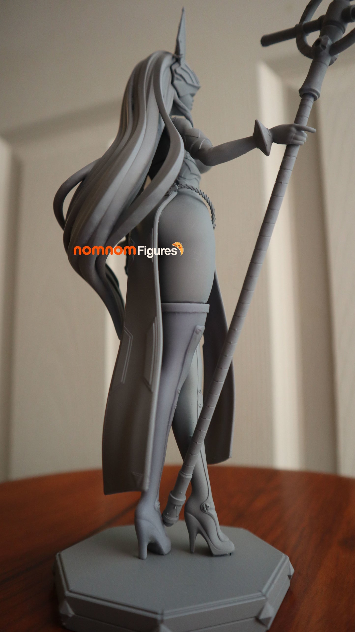 Anubis - Version 1 3D Print Model