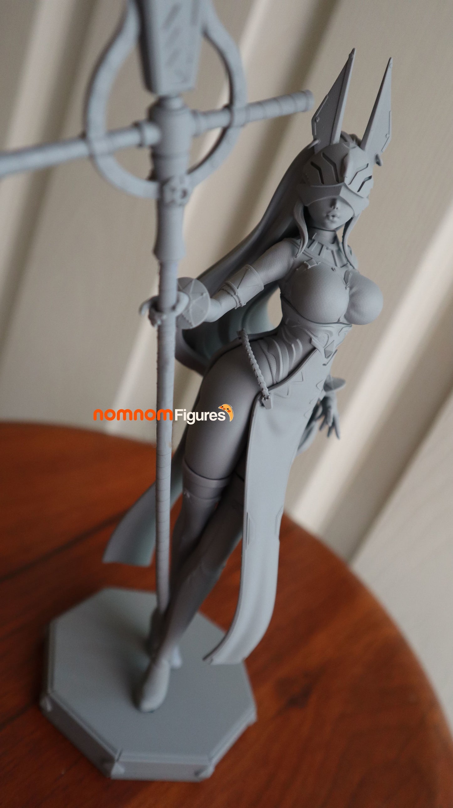 Anubis - Version 1 3D Print Model