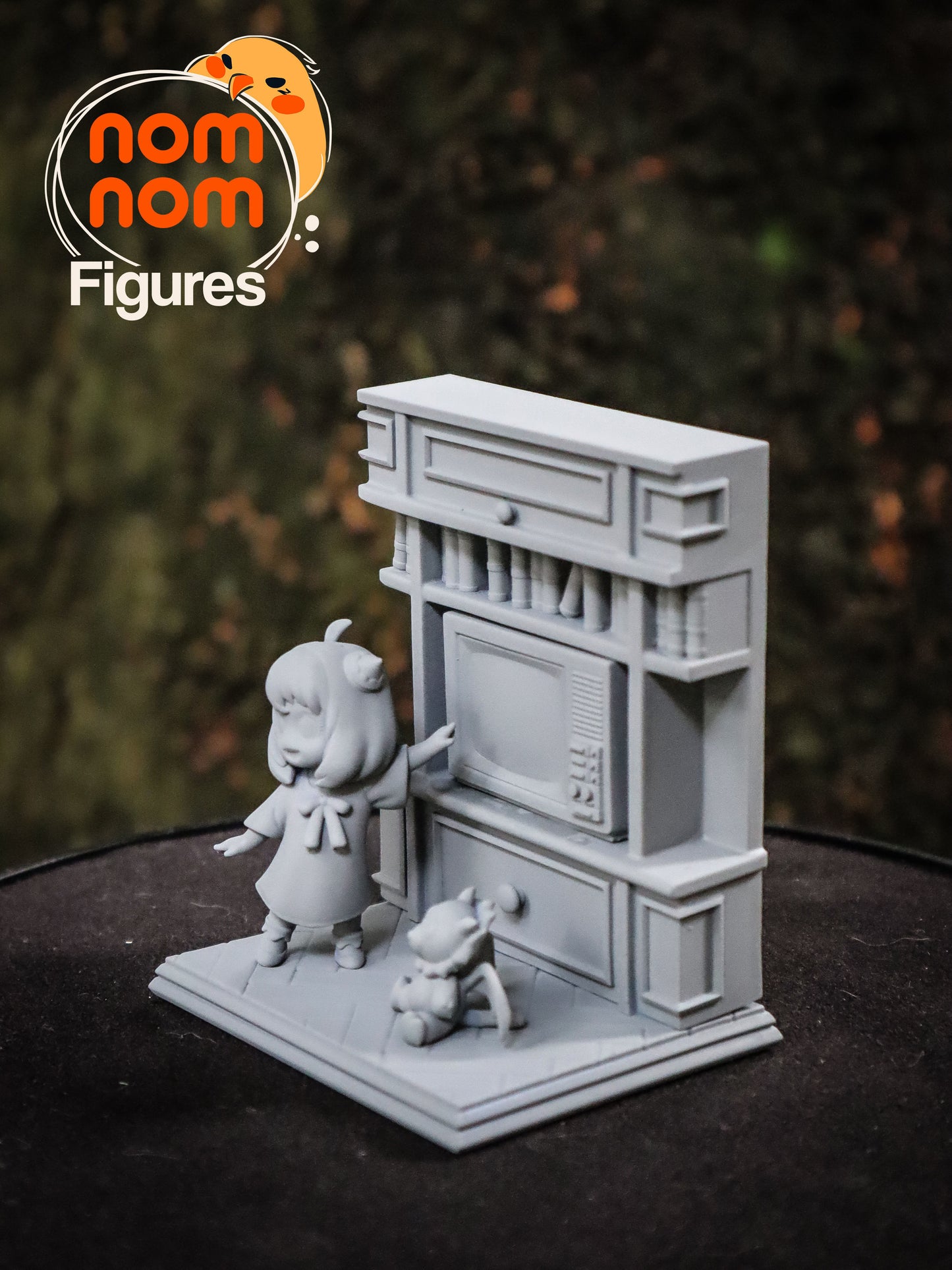 Anya Forger - Spy X Family 3D Print Model