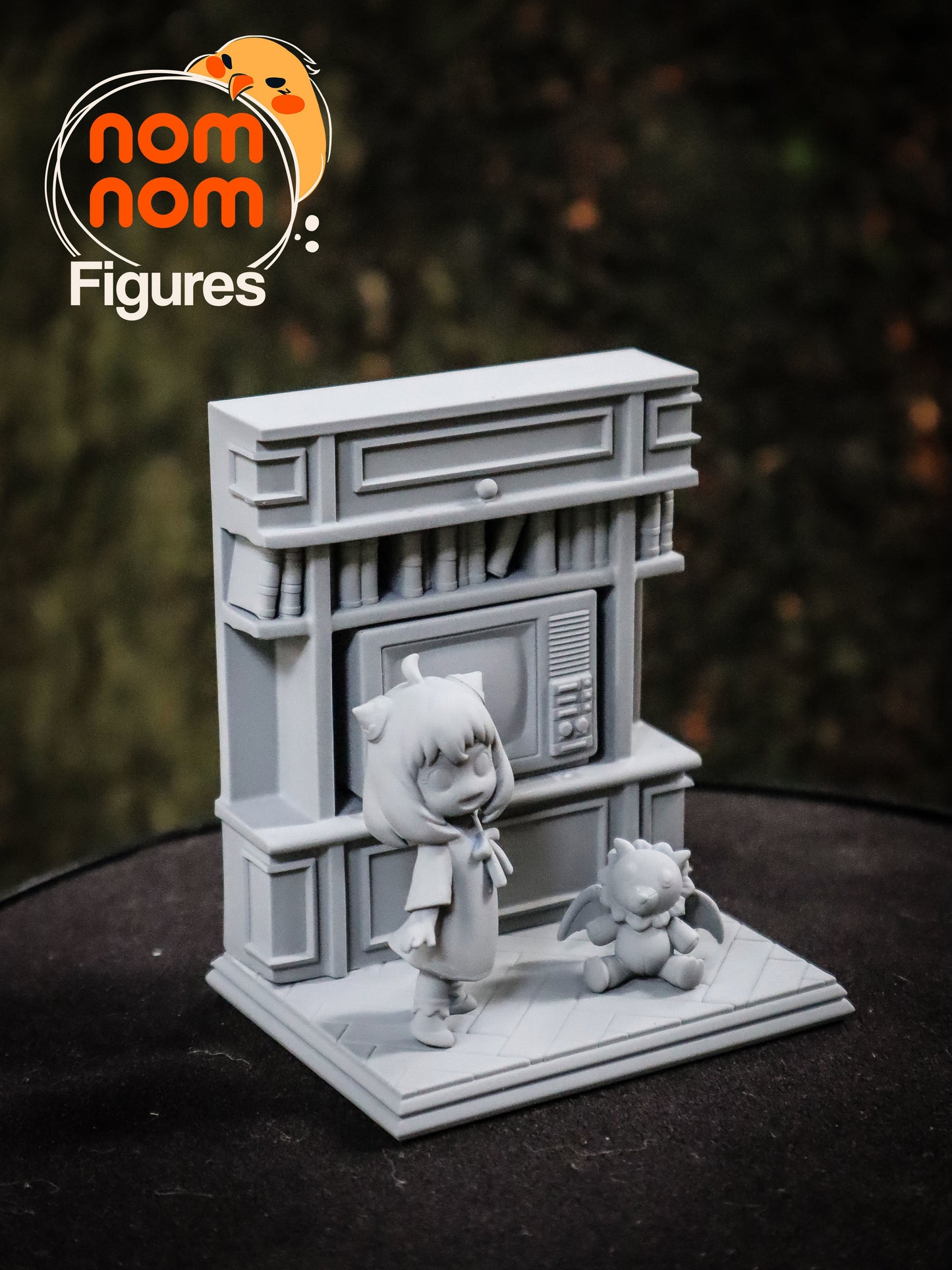 Anya Forger - Spy X Family 3D Print Model