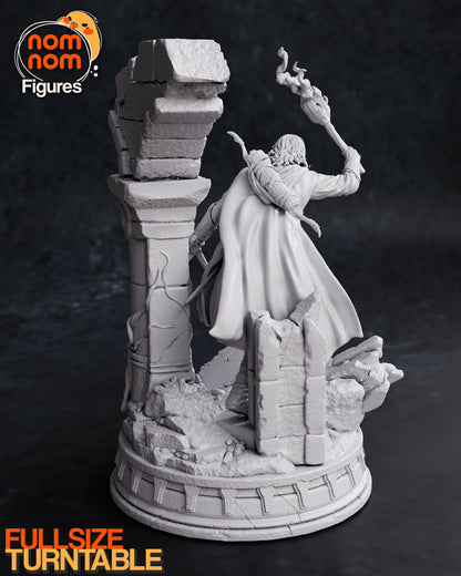 Aragorn - Lord of the Rings 3D print model