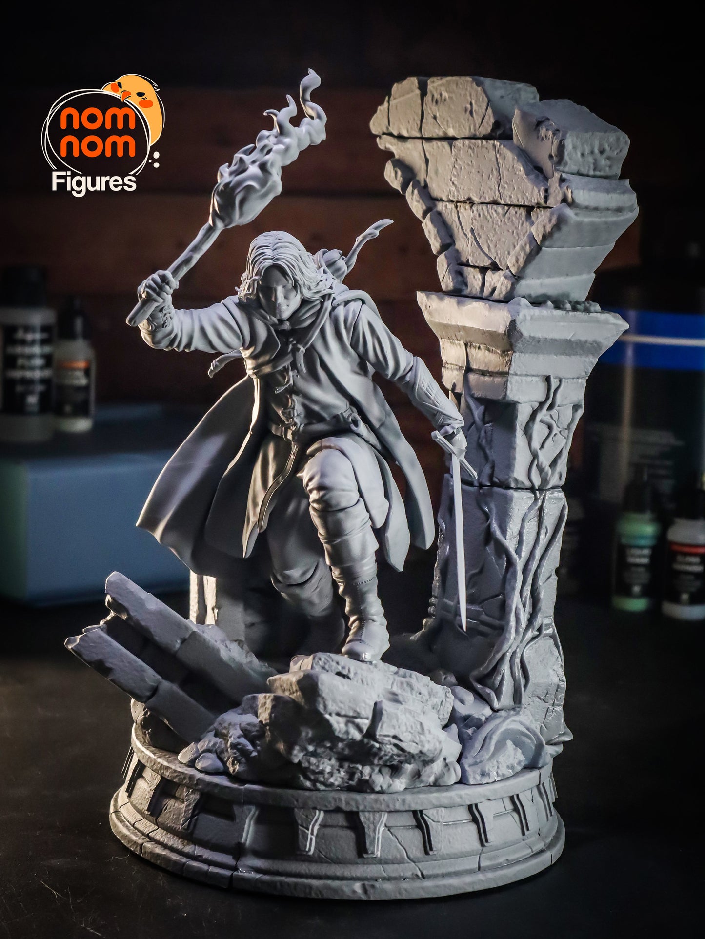 Aragorn - Lord of the Rings 3D print model