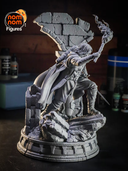 Aragorn - Lord of the Rings 3D print model