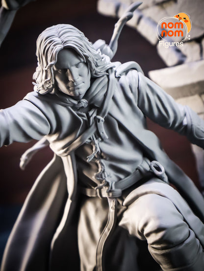 Aragorn - Lord of the Rings 3D print model