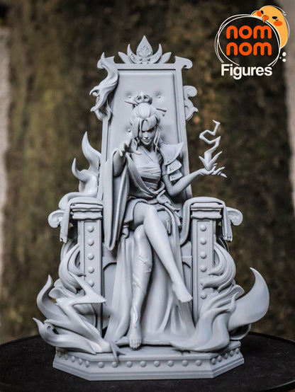 Azula - Avatar 3D Print Model