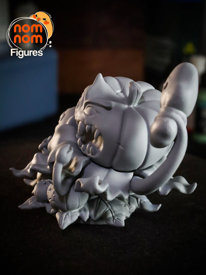 Bulbasaur - Pokemon Halloween 3D Print Model