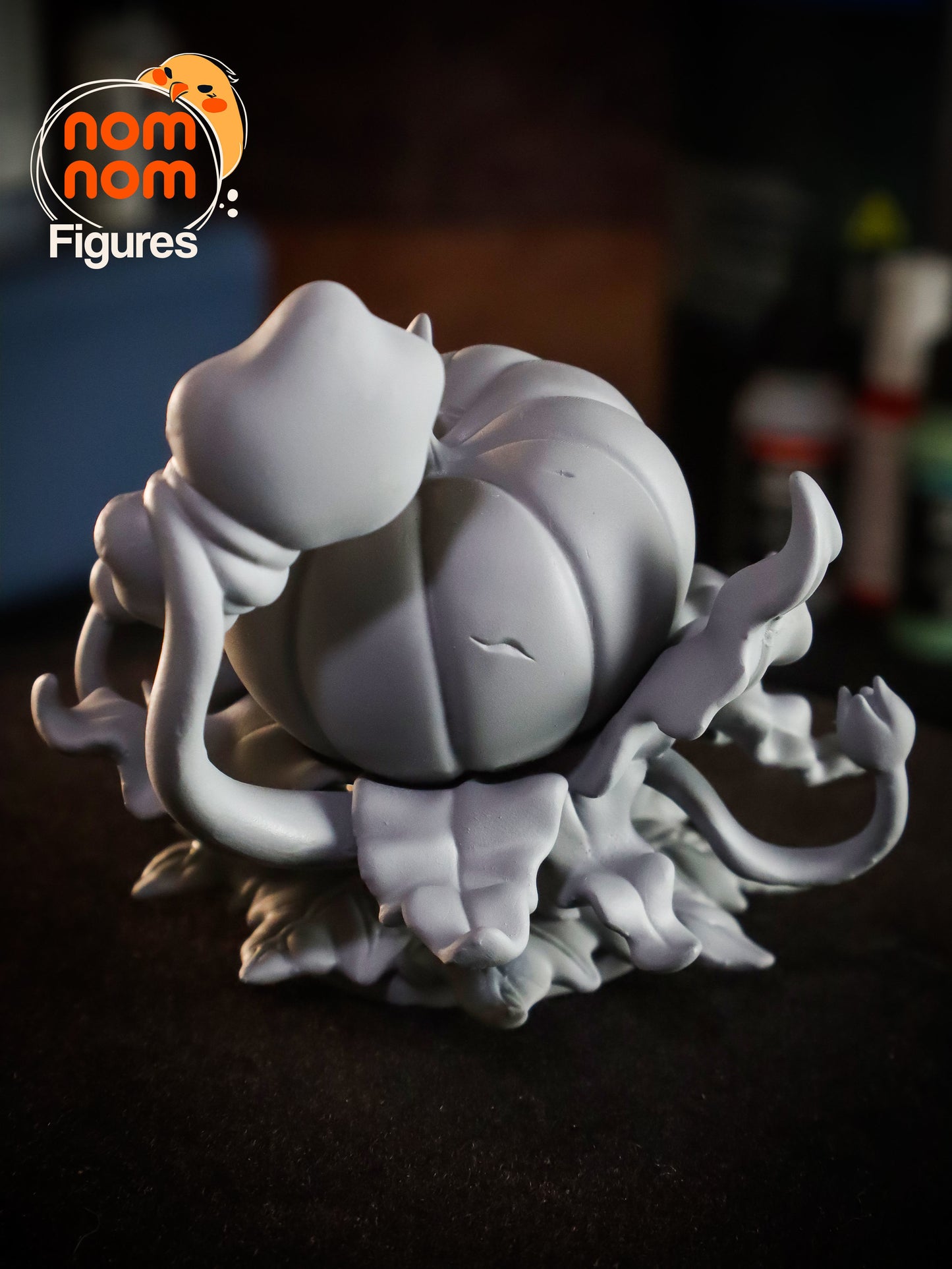 Bulbasaur - Pokemon Halloween 3D Print Model