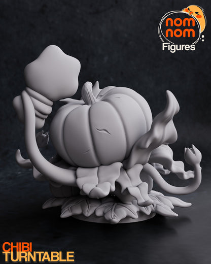 Bulbasaur - Pokemon Halloween 3D Print Model