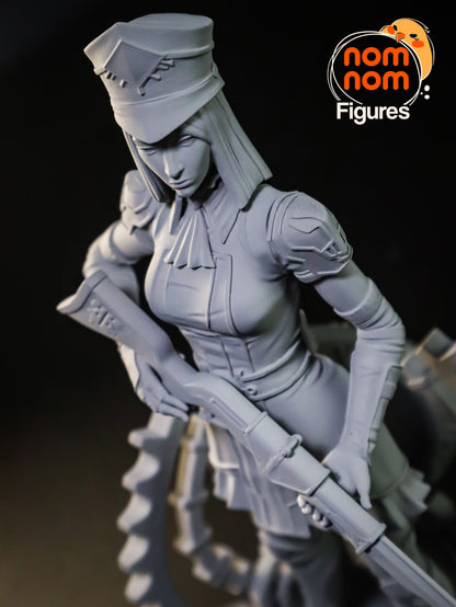 Caitlyn from Arcane 3D Print Model