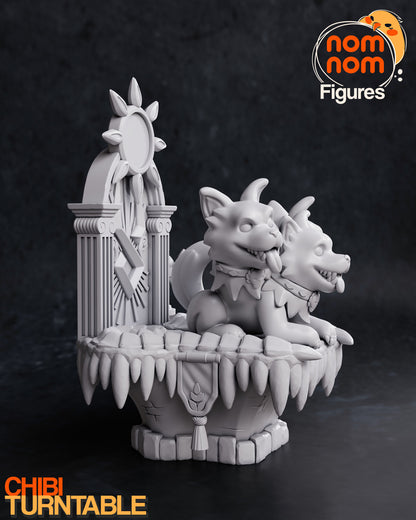 Cerberus - Hades 3D Print Model