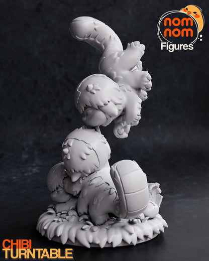 Chibi Baby Skybison - Avatar 3D Print Model