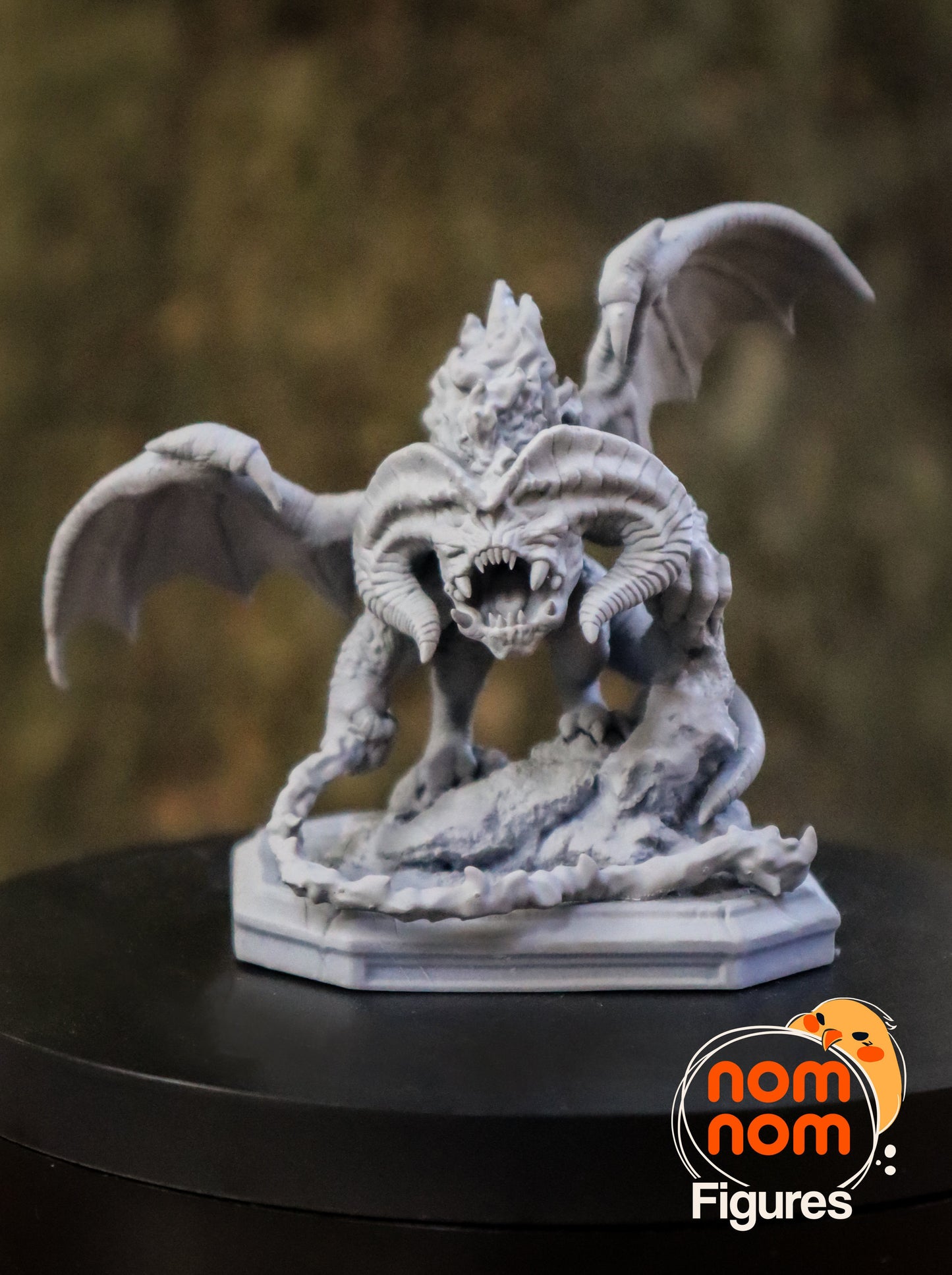 Chibi Balrog 3D Print Model