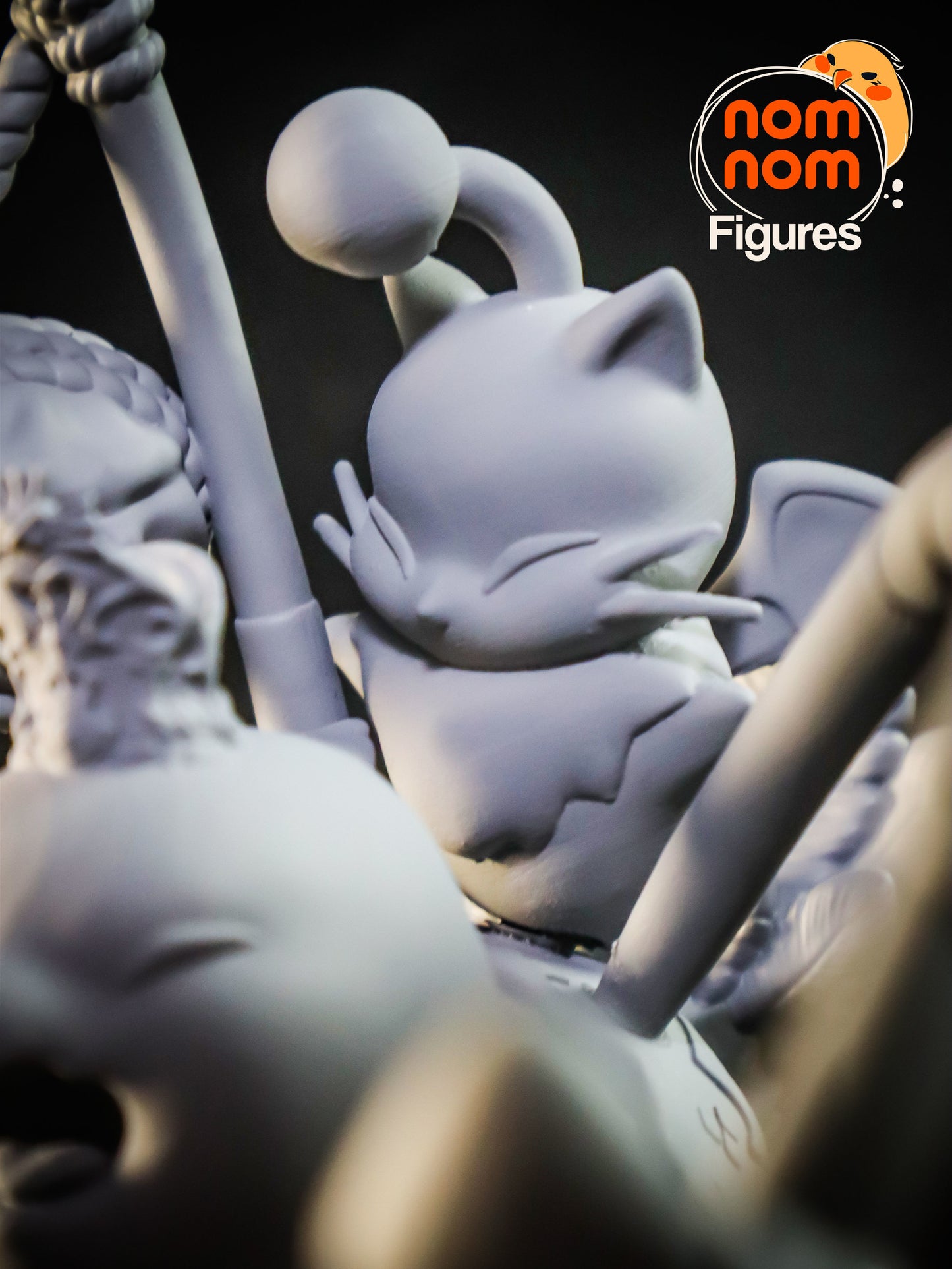 Chibi Chocobo - Final Fantasy VII 3D Print Model