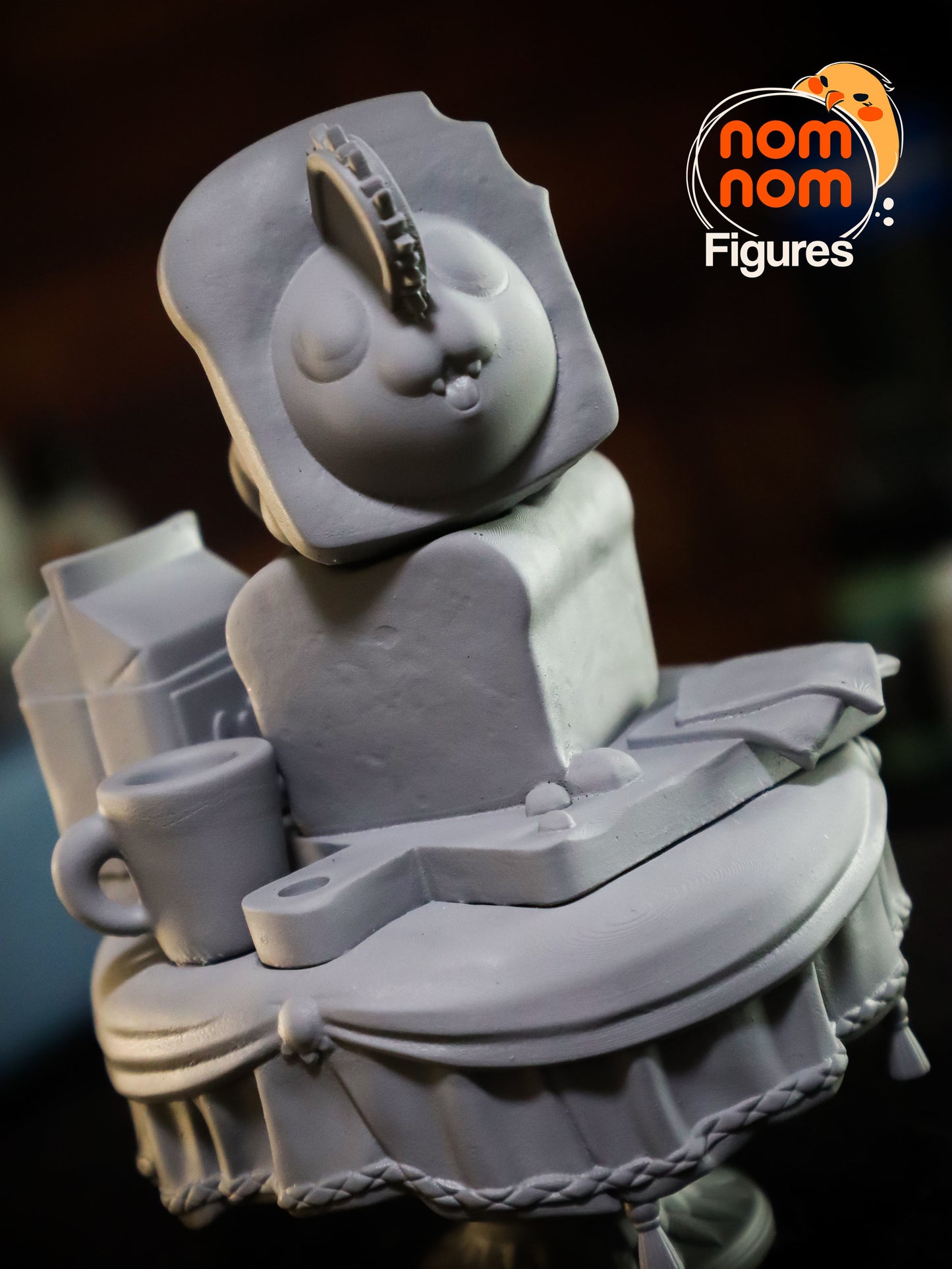 Chibi Pochita - Chainsaw Man 3D Print Model