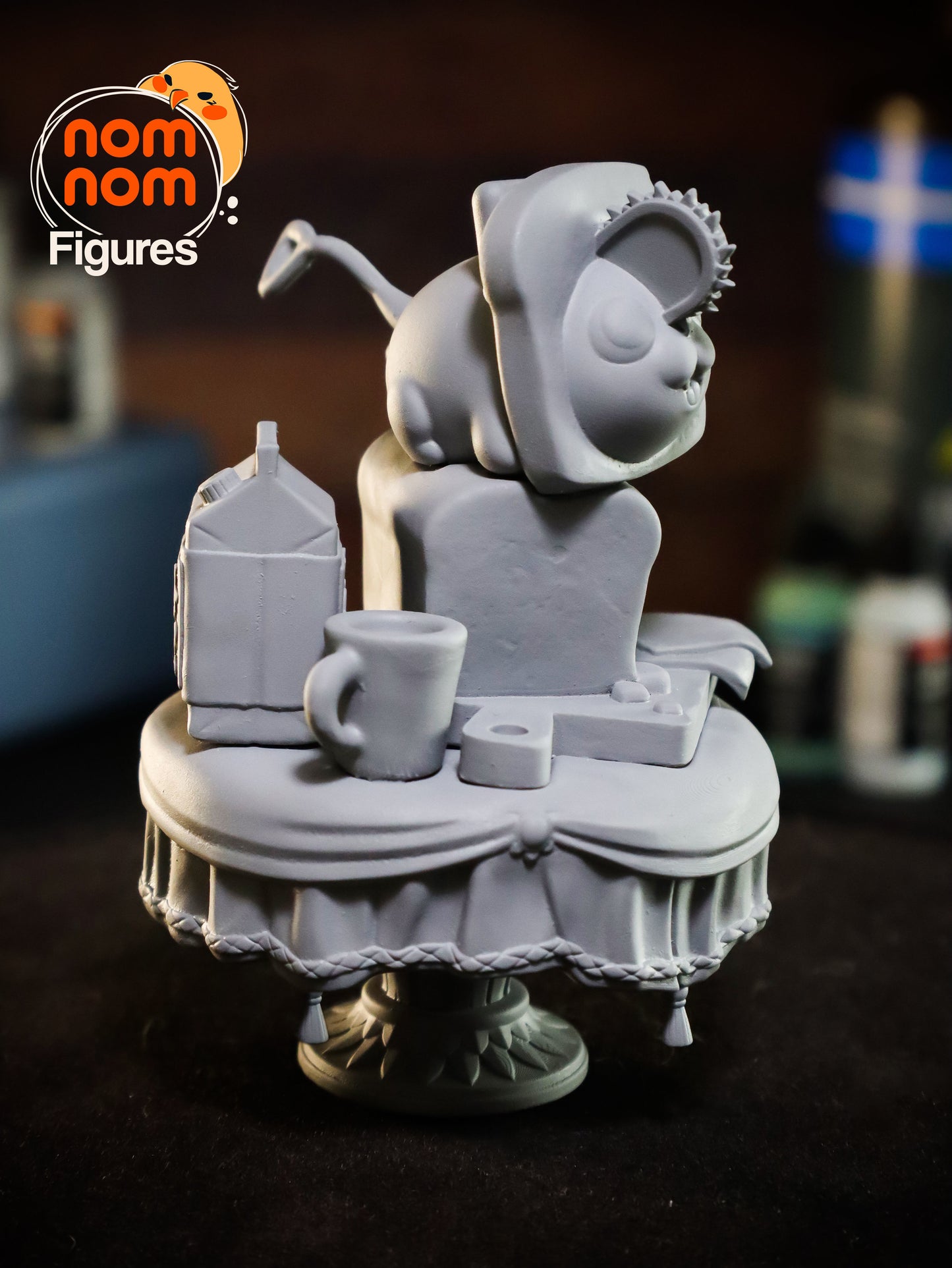 Chibi Pochita - Chainsaw Man 3D Print Model