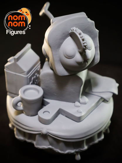 Chibi Pochita - Chainsaw Man 3D Print Model