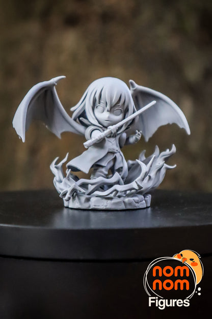 Chibi Rimuru from That Time I Got Reincarnated as a Slime 3D Print Model