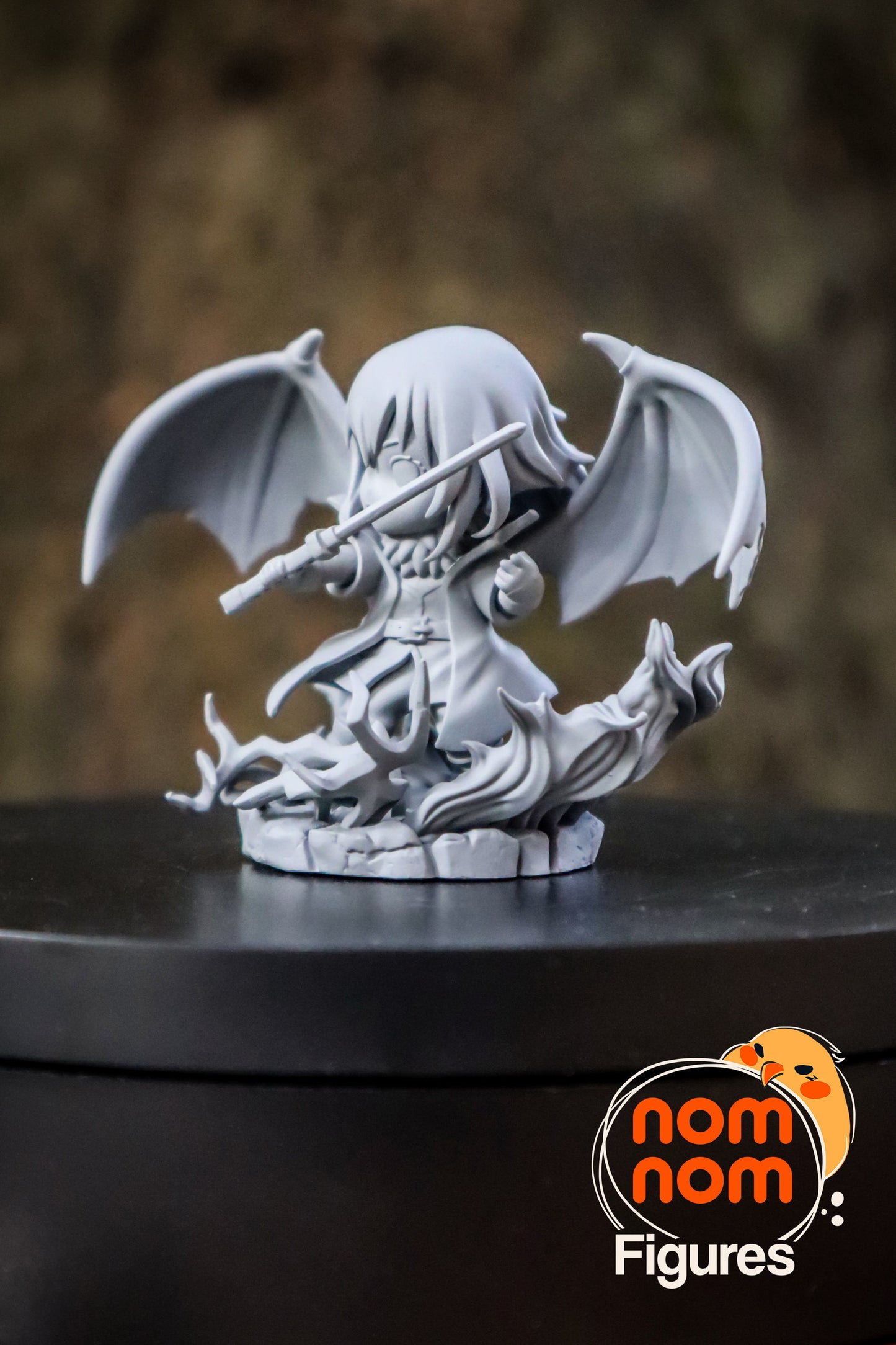 Chibi Rimuru from That Time I Got Reincarnated as a Slime 3D Print Model