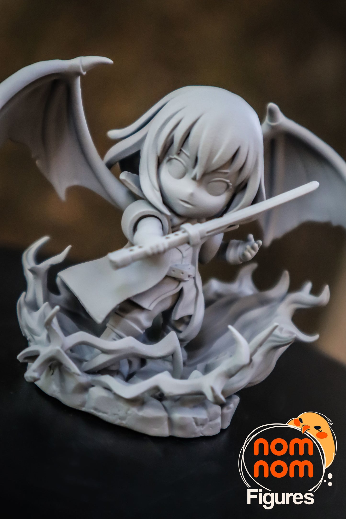 Chibi Rimuru from That Time I Got Reincarnated as a Slime 3D Print Model