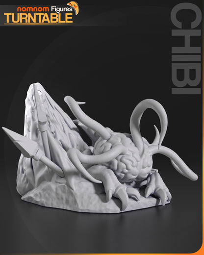 Chibi Us - Baldurs Gate 3 3D Print Model