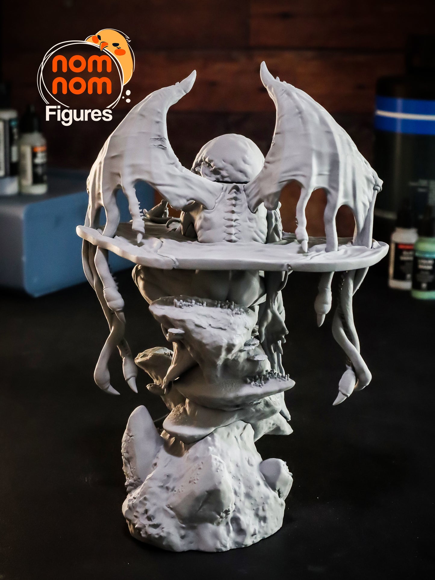 Cthulhu Mythos 3D Print Model