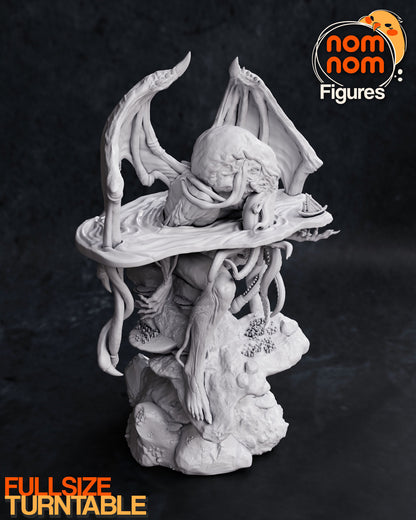 Cthulhu Mythos 3D Print Model