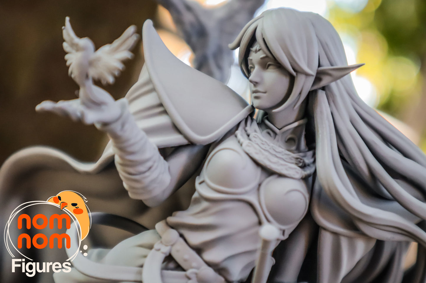 Deedlit - Record of Lodoss War 3D Print Model