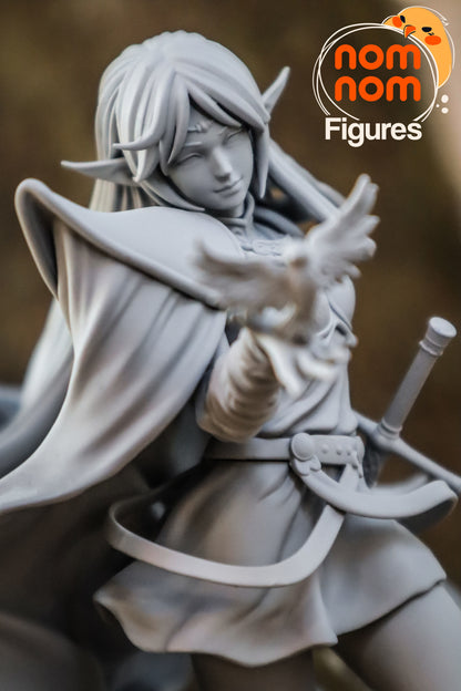 Deedlit - Record of Lodoss War 3D Print Model