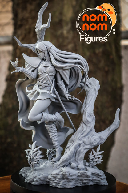 Deedlit - Record of Lodoss War 3D Print Model