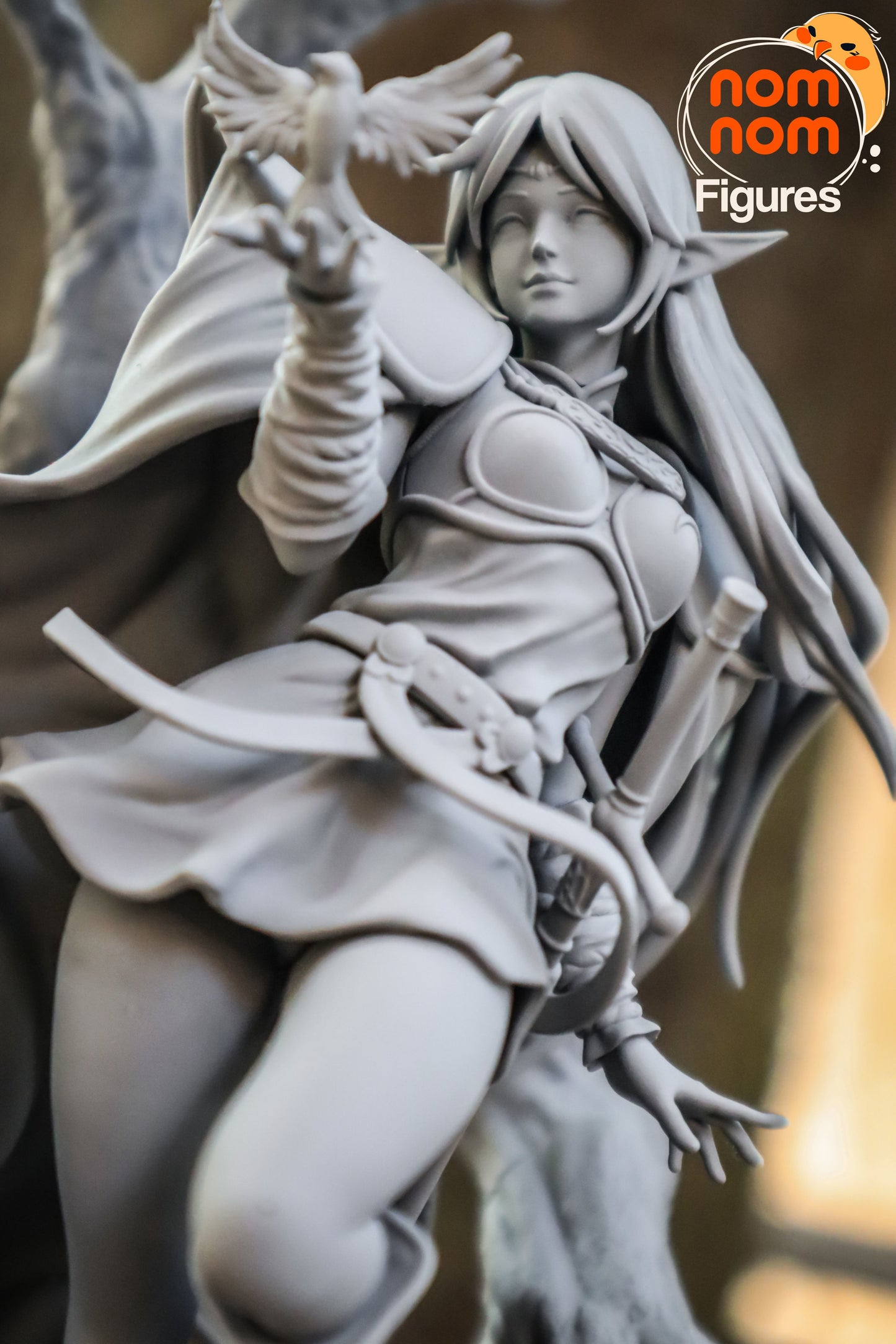 Deedlit - Record of Lodoss War 3D Print Model