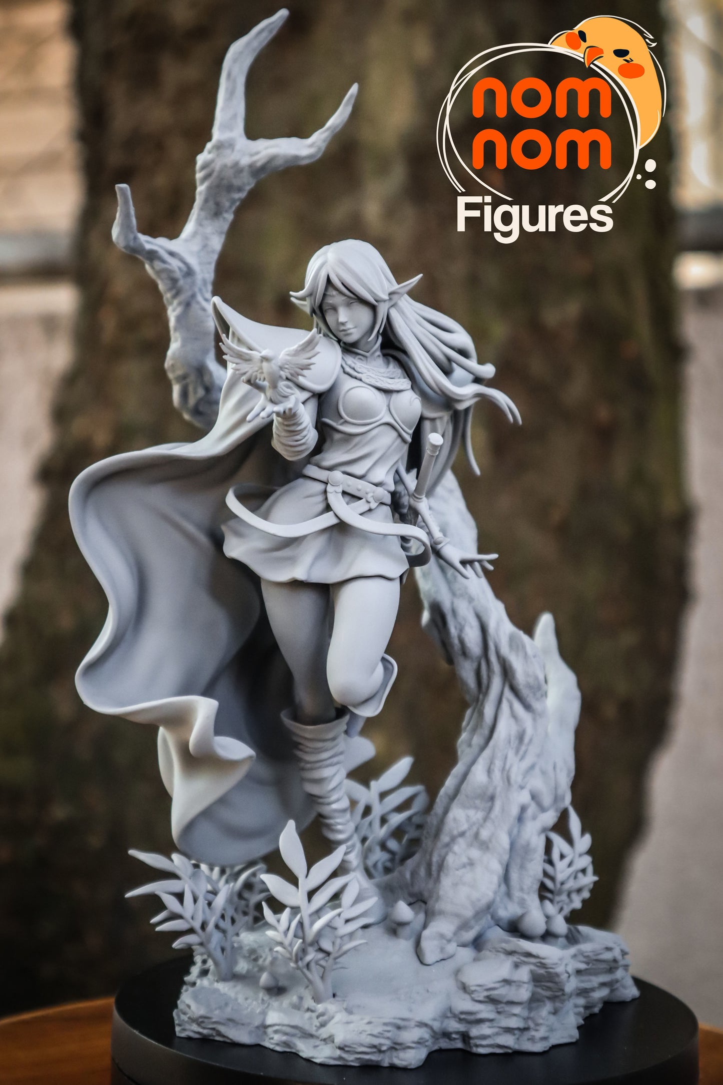 Deedlit - Record of Lodoss War 3D Print Model