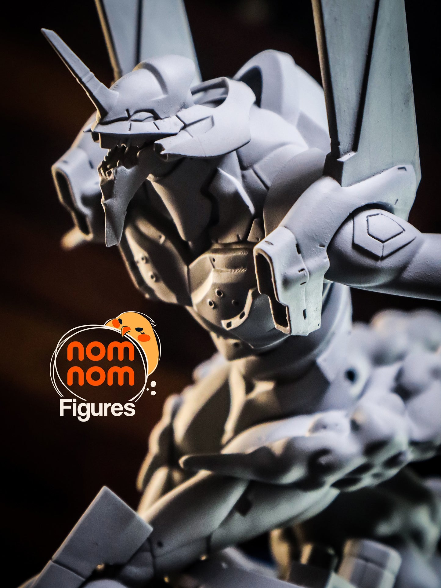 EVA01 from Neon Genesis Evangelion 3D Print Model