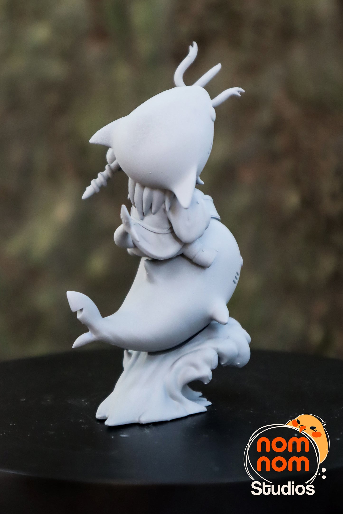 Gawr Gura 3D Print Model