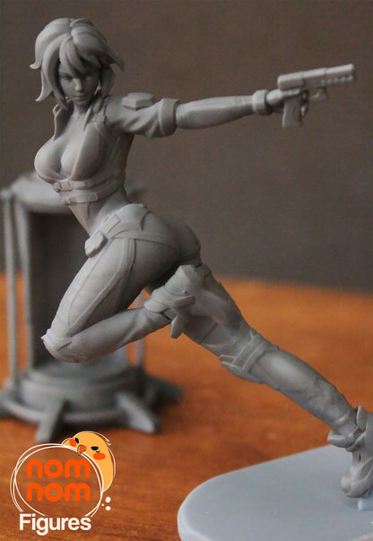 Ghost in the Shell - Version 1 3D Print Model