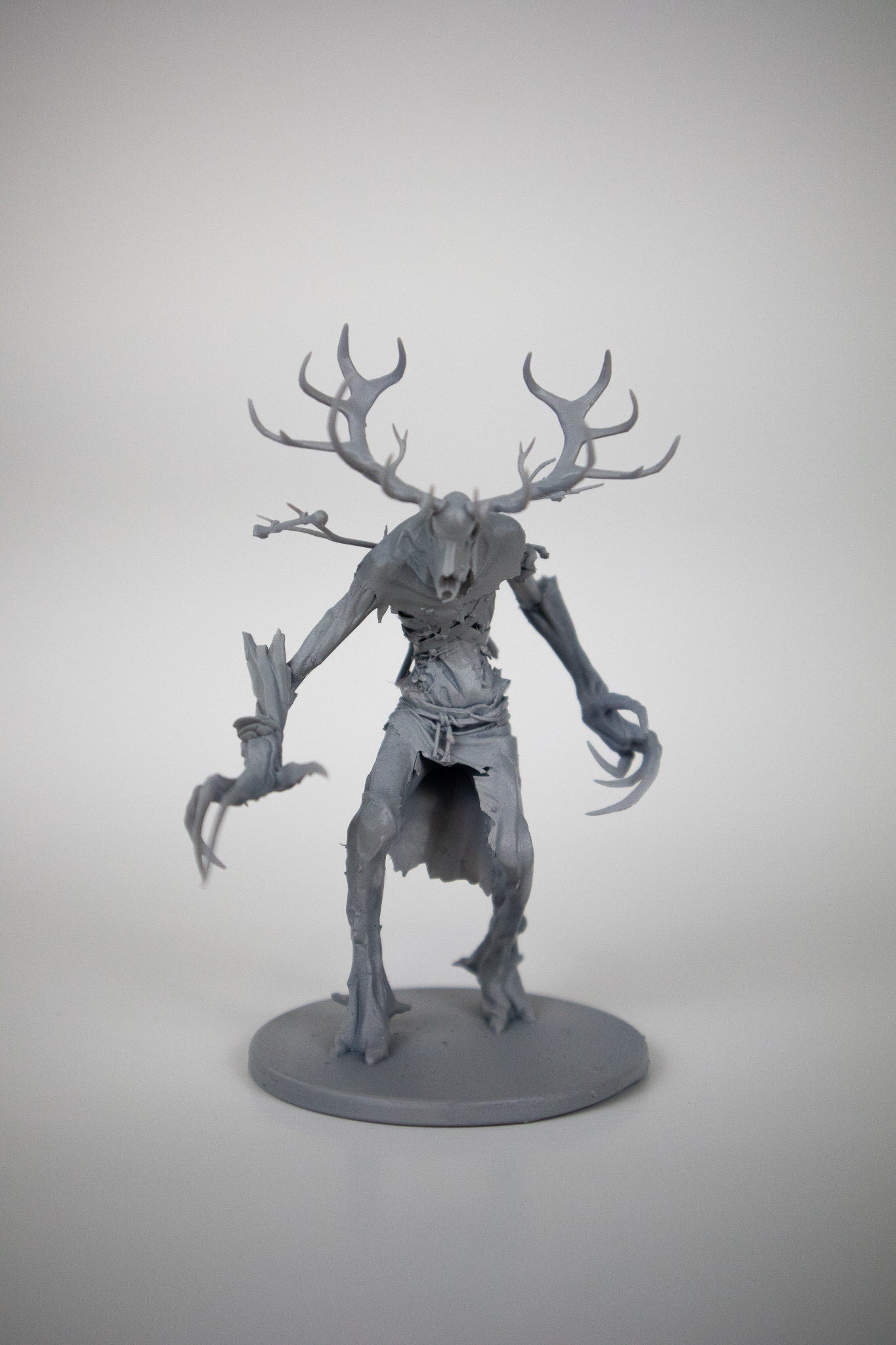 Witcher Leshen - Several sizes Available - High Quality Resin Print! - Quick Shipping!