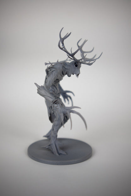 Witcher Leshen - Several sizes Available - High Quality Resin Print! - Quick Shipping!