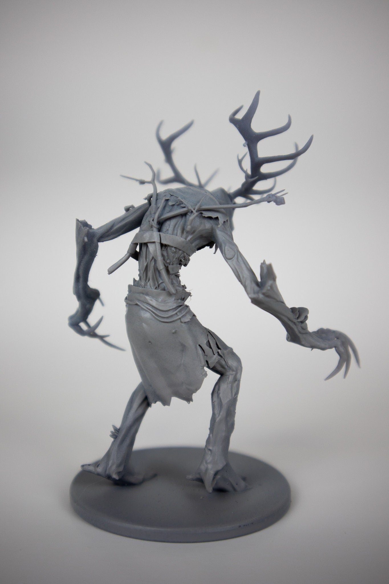 Witcher Leshen - Several sizes Available - High Quality Resin Print! - Quick Shipping!