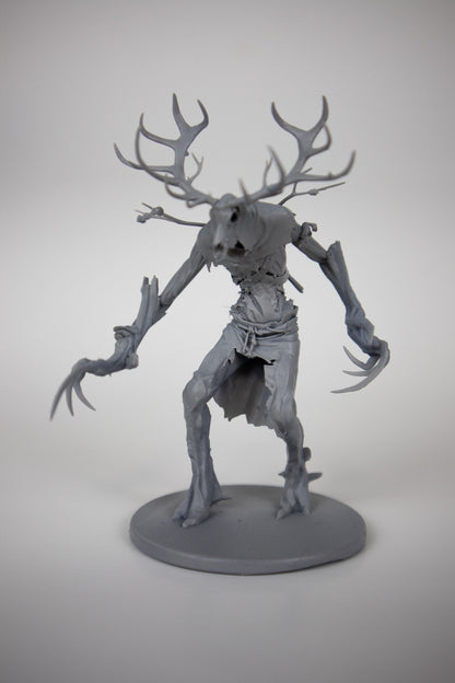 Witcher Leshen - Several sizes Available - High Quality Resin Print! - Quick Shipping!