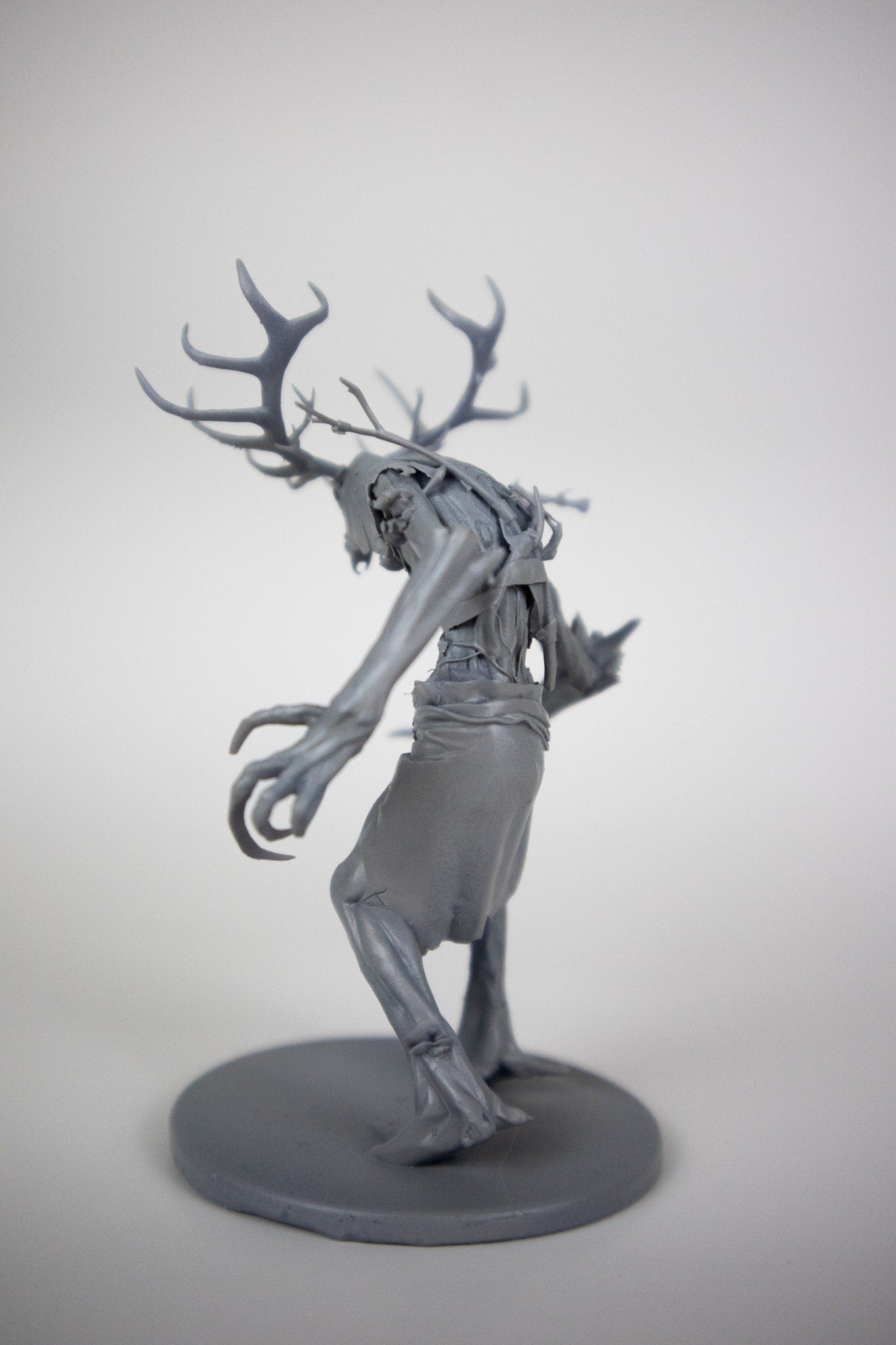 Witcher Leshen - Several sizes Available - High Quality Resin Print! - Quick Shipping!