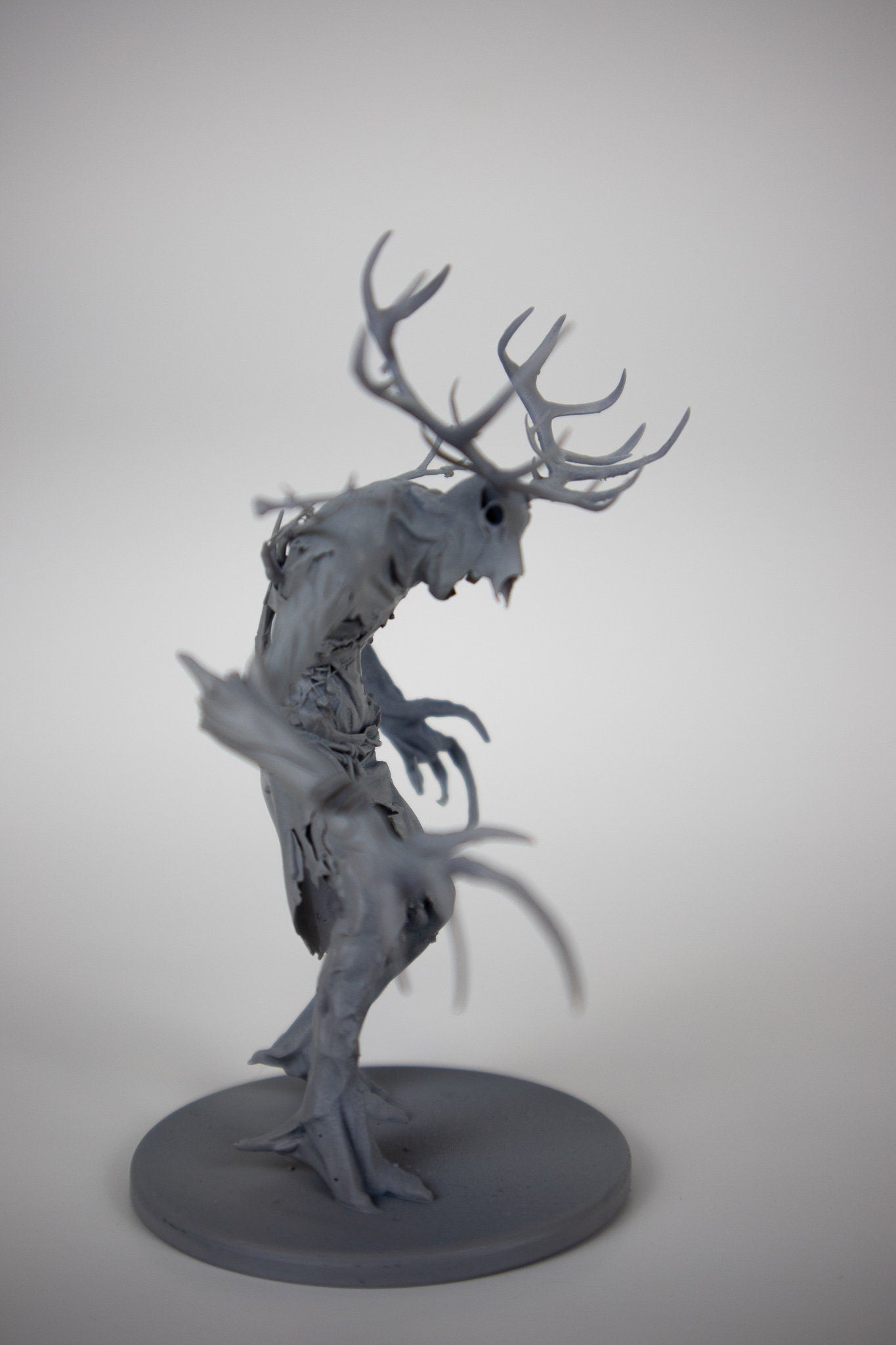 Witcher Leshen - Several sizes Available - High Quality Resin Print! - Quick Shipping!