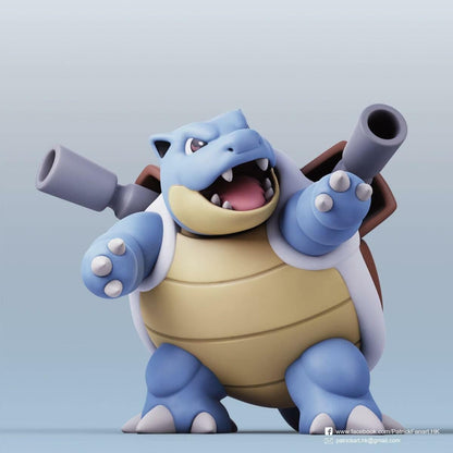 Blastoise Pokemon  Statue - Collectible 3d printed statues Home Decor - Custom Gift and Painted Versions Available!