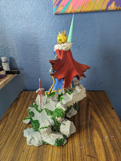 Artoria Pendragon from Fate/Stay Night  - Collectible 3d printed statues Home Decor - Custom Gift and Painted Versions Available!