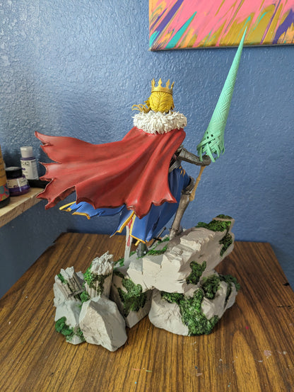 Artoria Pendragon from Fate/Stay Night  - Collectible 3d printed statues Home Decor - Custom Gift and Painted Versions Available!